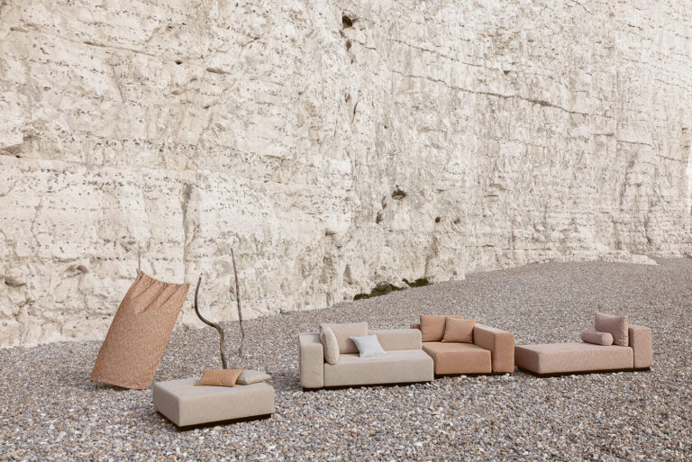 New sustainable fabric collection from Kirkby Design