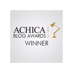 Achica blog awards winner.jpg