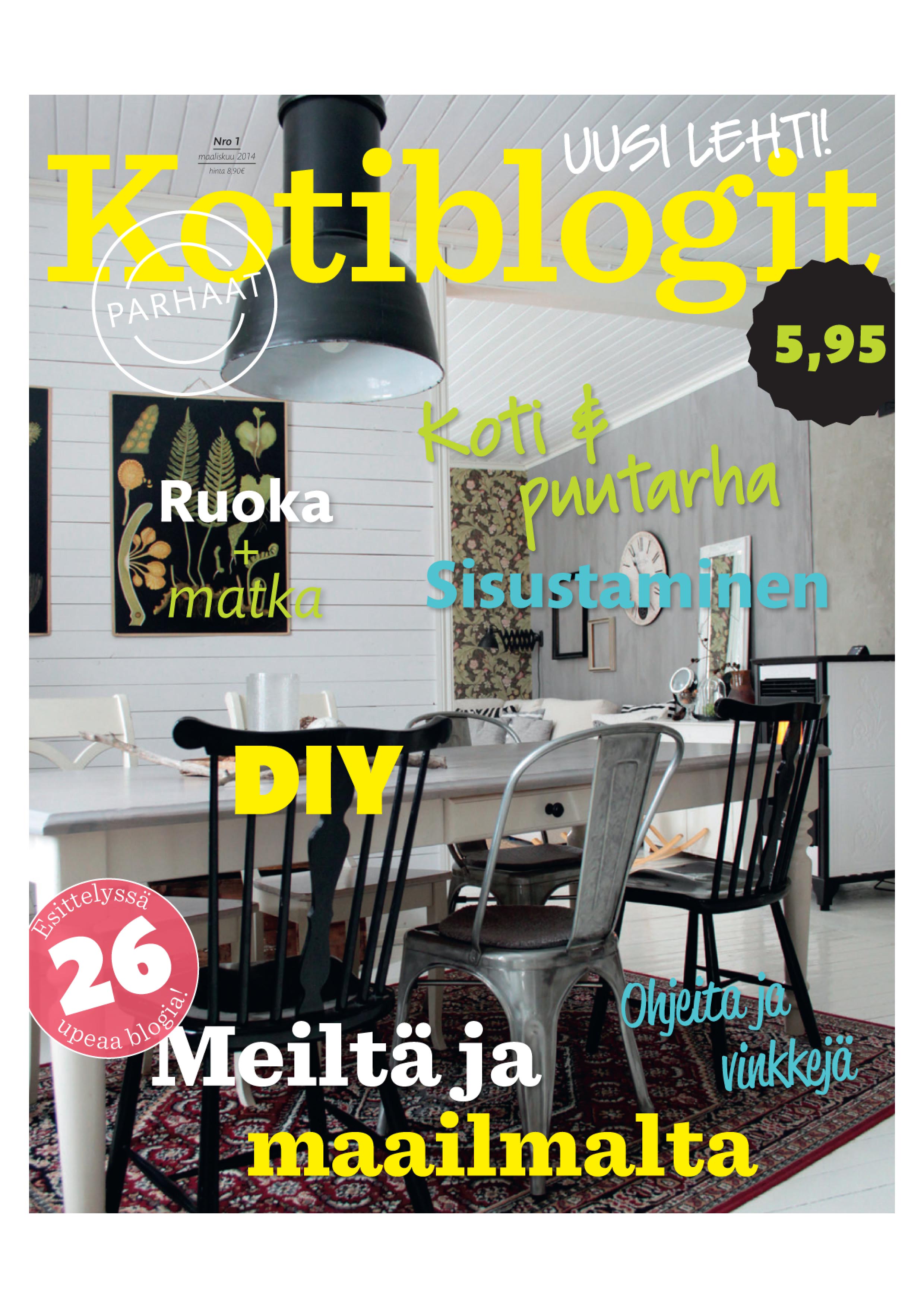 Kotiblogit
