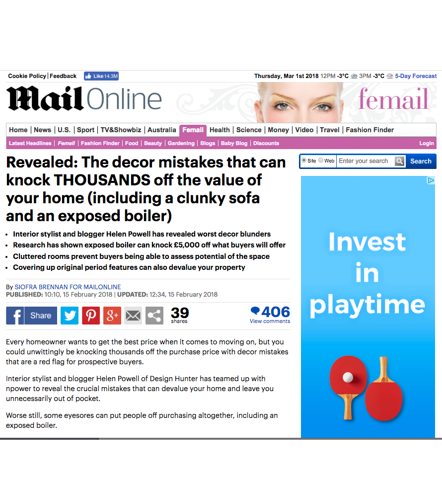 Mail Online