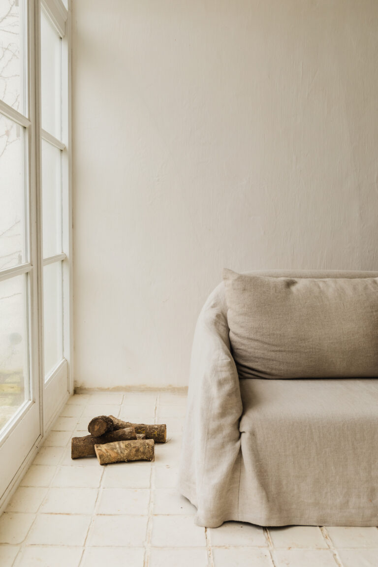 Crafting Calm: A Rustic Mediterranean Style Home in Menorca - Design Hunter