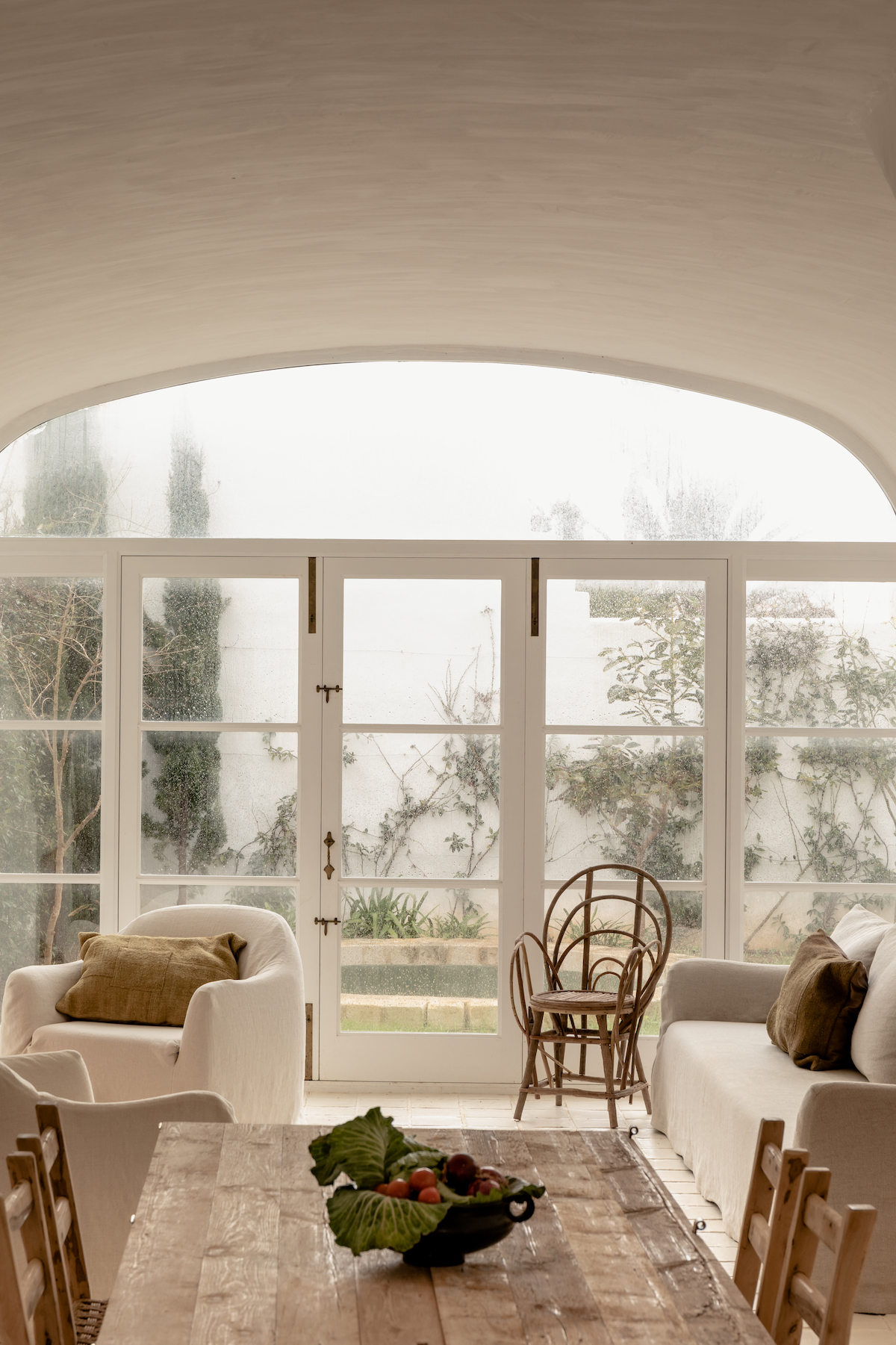 Crafting Calm: A Rustic Mediterranean Style Home in Menorca - Design Hunter