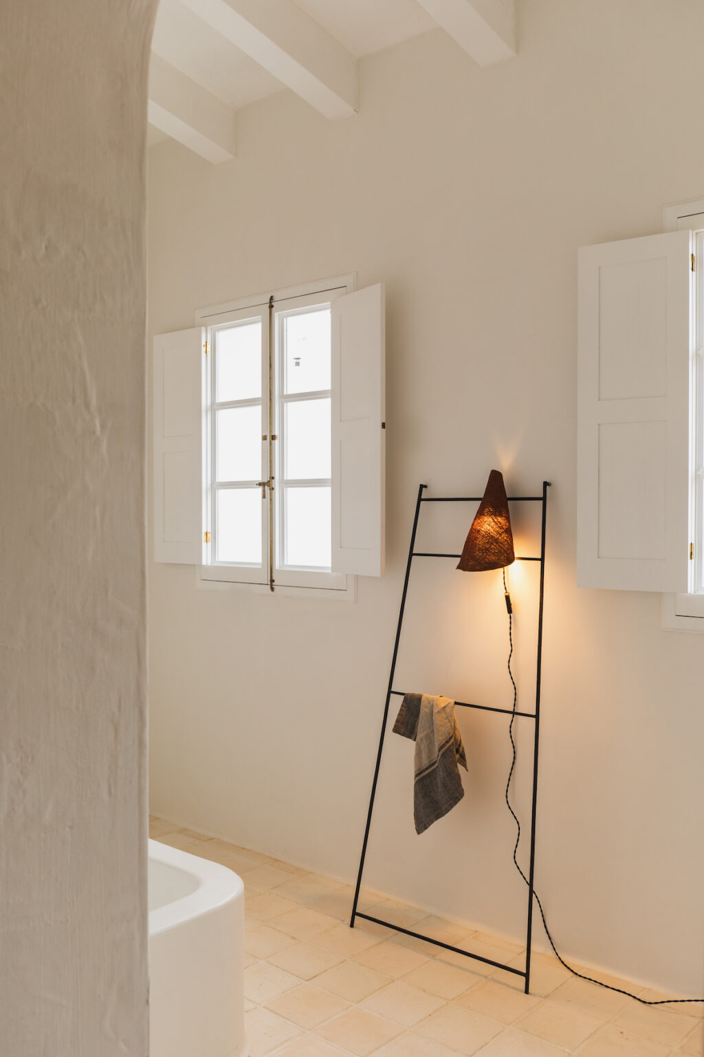 Crafting Calm: A Rustic Mediterranean Style Home in Menorca - Design Hunter