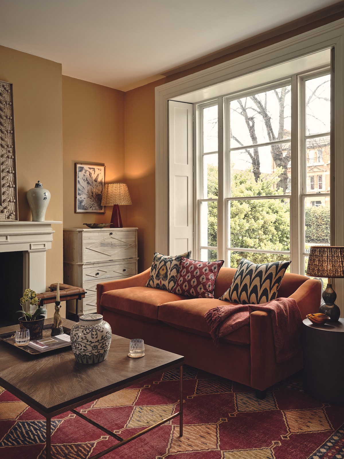 Living Room Ideas Modern Cosy